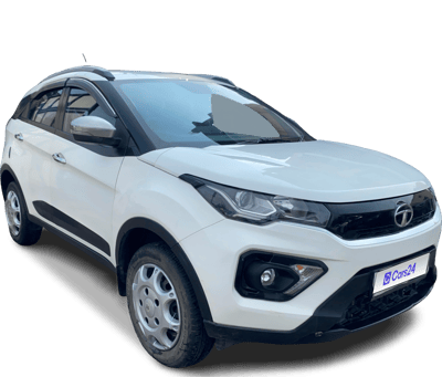 2022 Tata NEXON - SUV - Petrol - Manual - ₹7.02 lakh