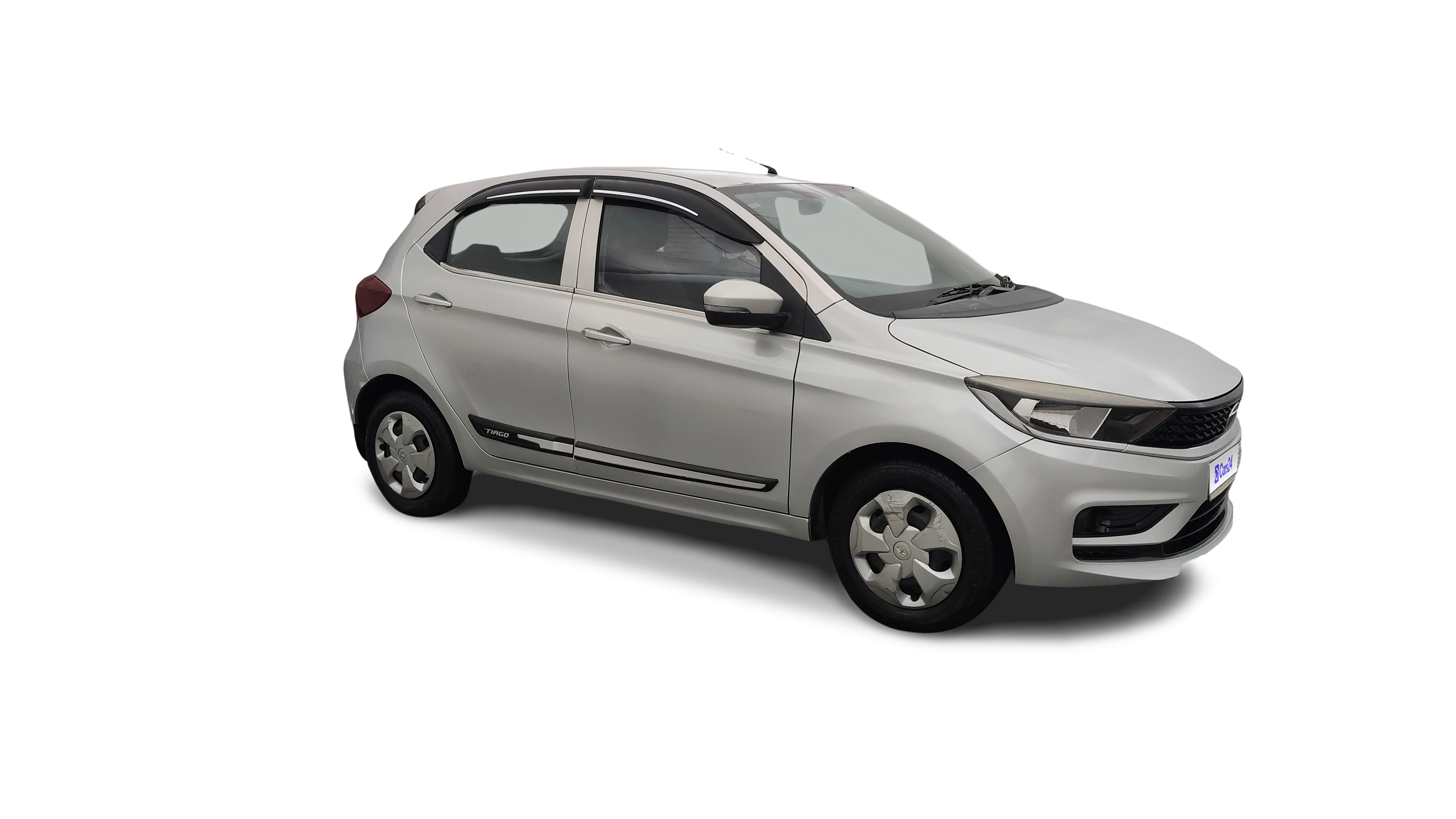 2020 Tata Tiago - Hatchback - Petrol - Manual - ₹4.21 lakh