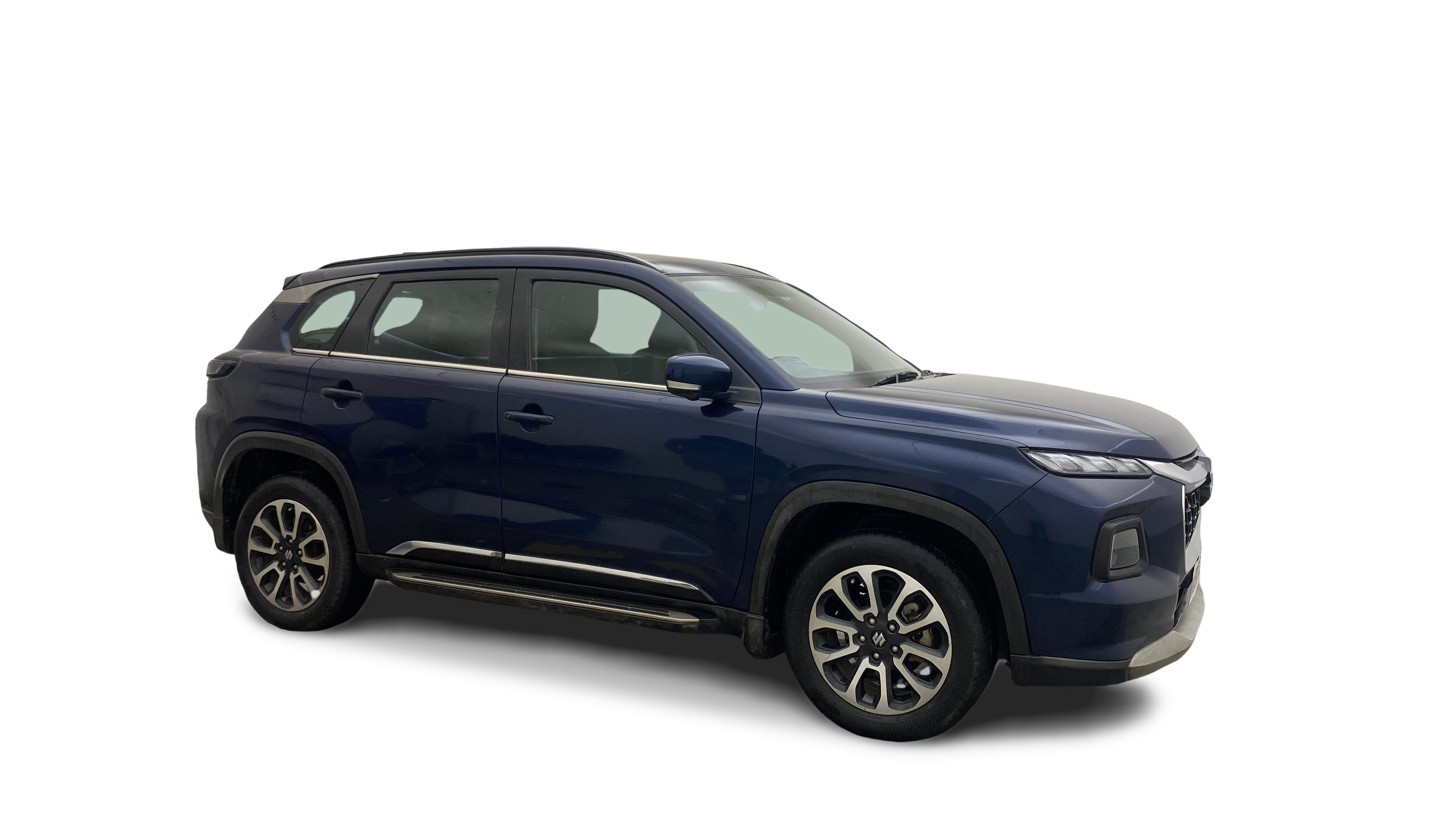 2022 Maruti Grand Vitara - SUV - Petrol - Automatic - ₹11.55 lakh
