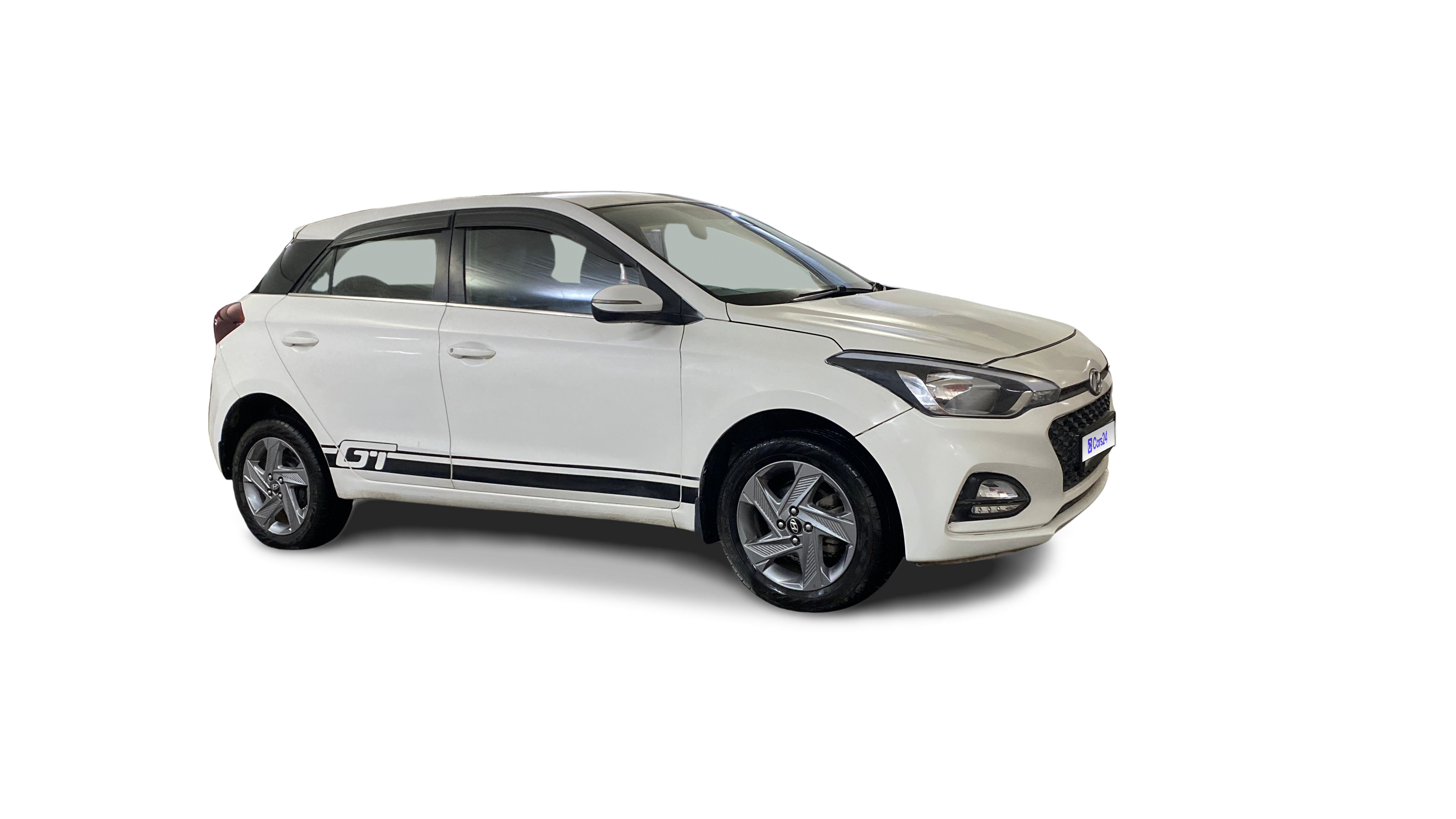 2018 Hyundai Elite i20 - Hatchback - Petrol - Manual - ₹4.17 lakh