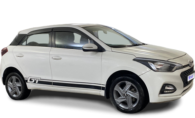 2018 Hyundai Elite i20 - Hatchback - Petrol - Manual - ₹4.17 lakh