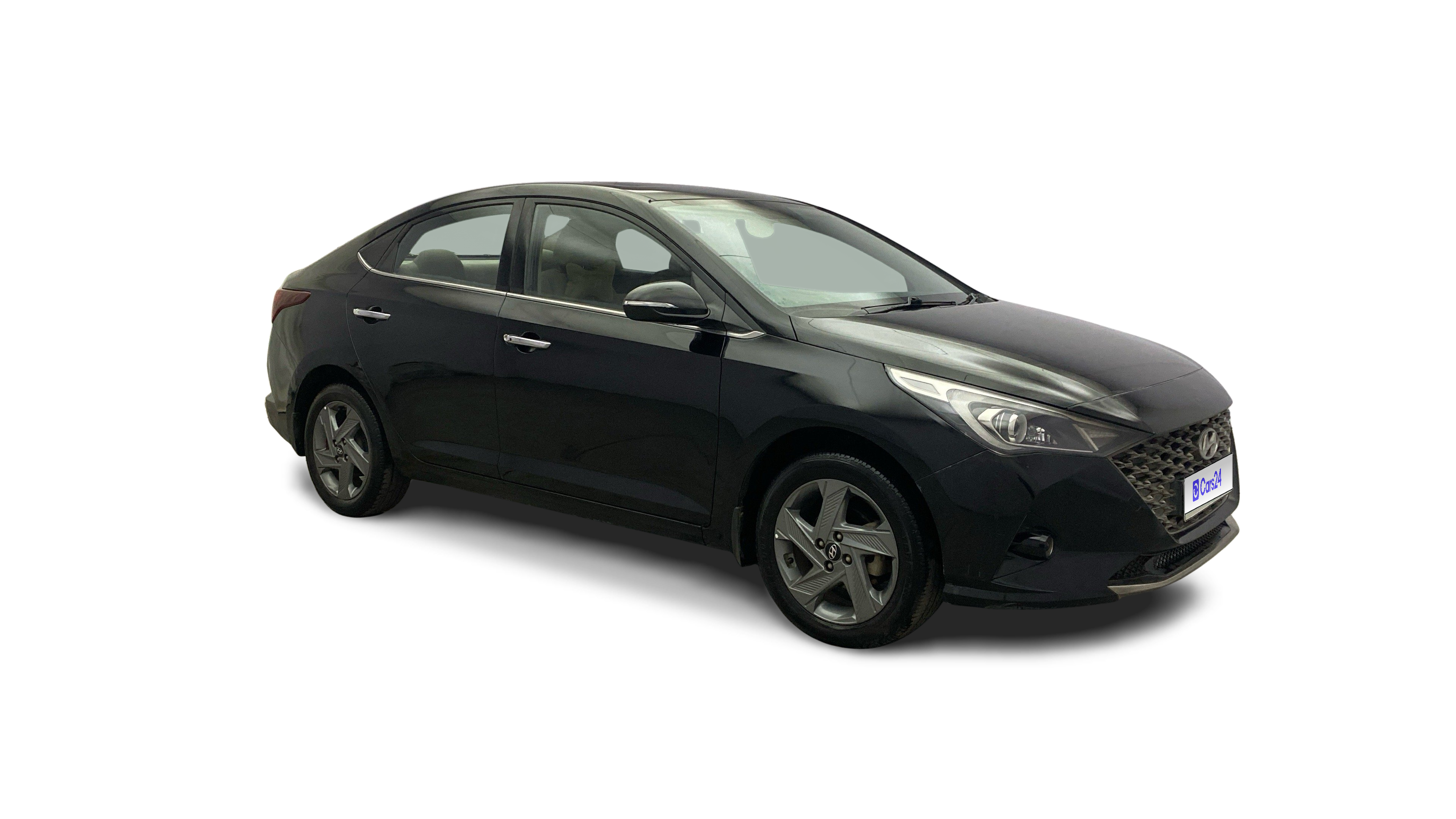 2021 Hyundai Verna - Sedan - Petrol - Manual - ₹8.17 lakh