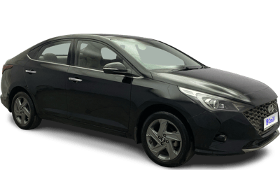 2021 Hyundai Verna - Sedan - Petrol - Manual - ₹8.17 lakh
