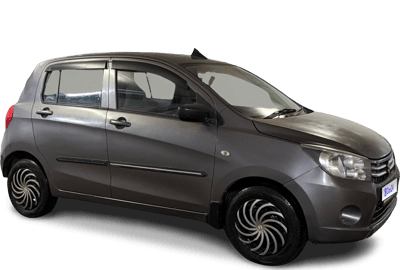 2017 Maruti Celerio - Hatchback - Petrol - Manual - ₹2.92 lakh