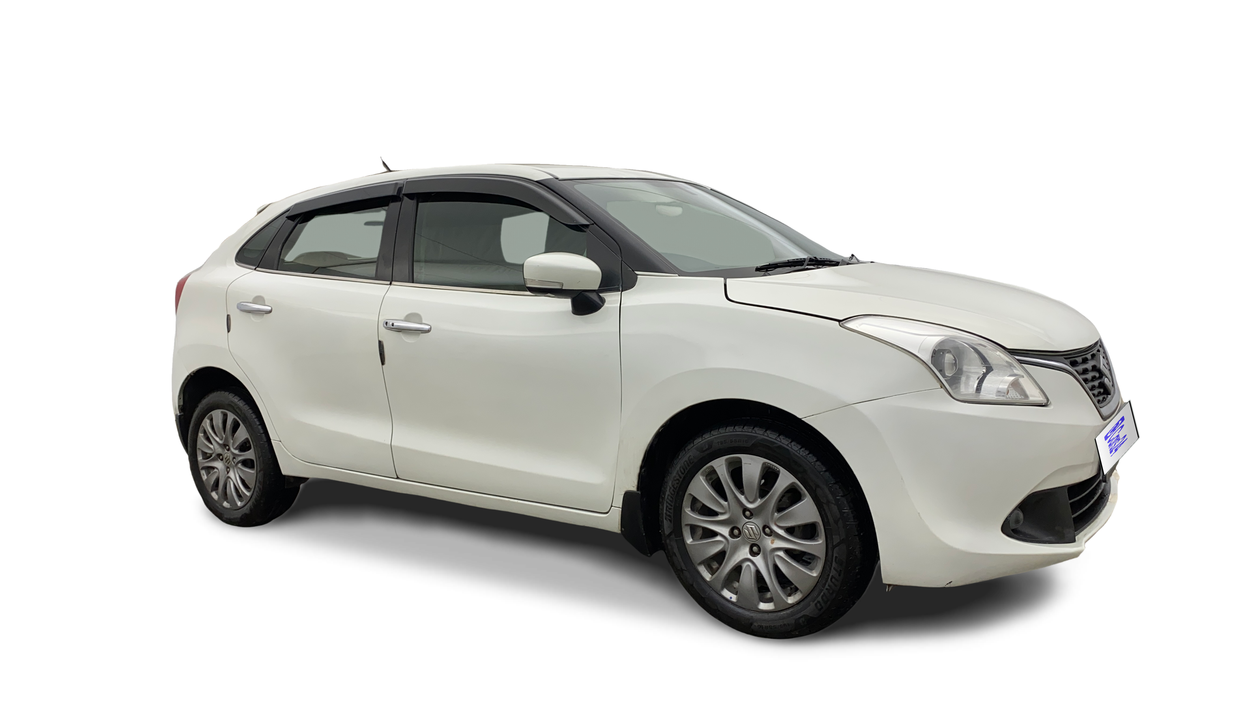2018 Maruti Baleno - Hatchback - Petrol - Automatic - ₹3.60 lakh