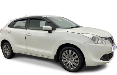 2018 Maruti Baleno - Hatchback - Petrol - Automatic - ₹3.60 lakh
