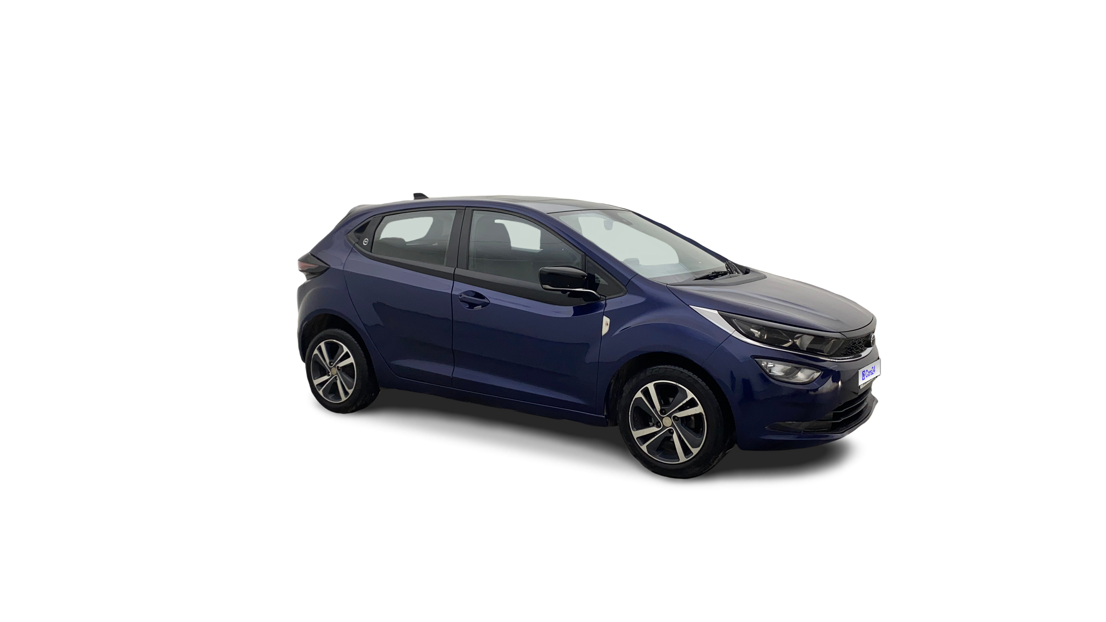 2024 Tata ALTROZ - Hatchback - Petrol - Manual - ₹7.58 lakh