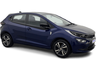 2024 Tata ALTROZ - Hatchback - Petrol - Manual - ₹7.58 lakh
