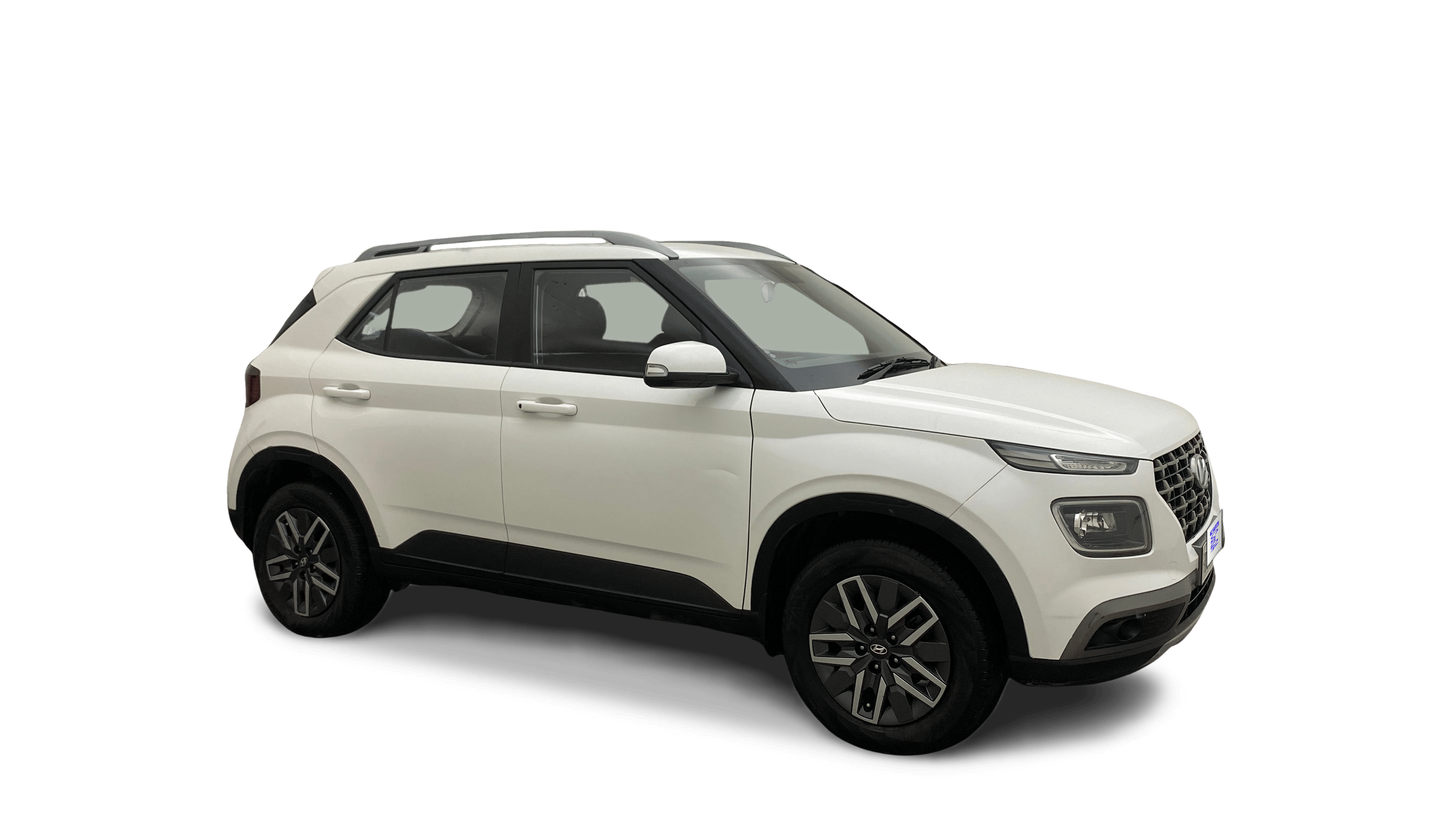 2021 Hyundai VENUE - SUV - Petrol - Manual - ₹7.21 lakh