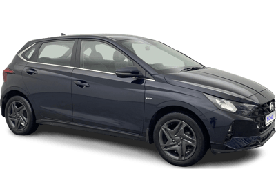 2021 Hyundai NEW I20 - Hatchback - Petrol - Automatic - ₹6.78 lakh