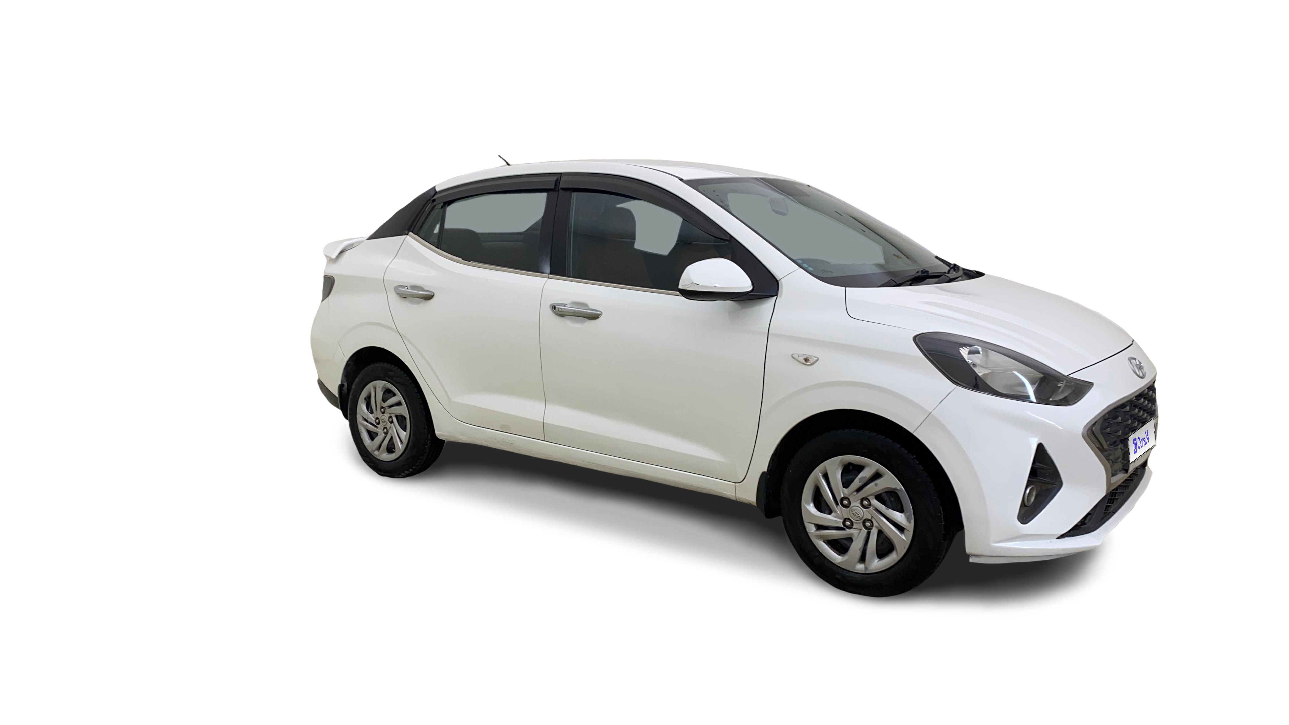 2022 Hyundai AURA - Sedan - CNG - Manual - ₹5.00 lakh