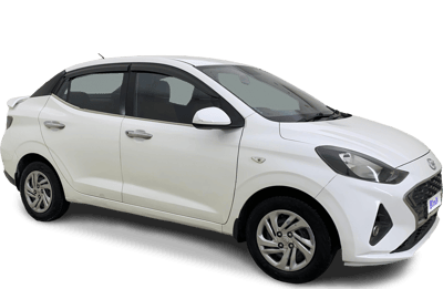 2022 Hyundai AURA - Sedan - CNG - Manual - ₹5.00 lakh