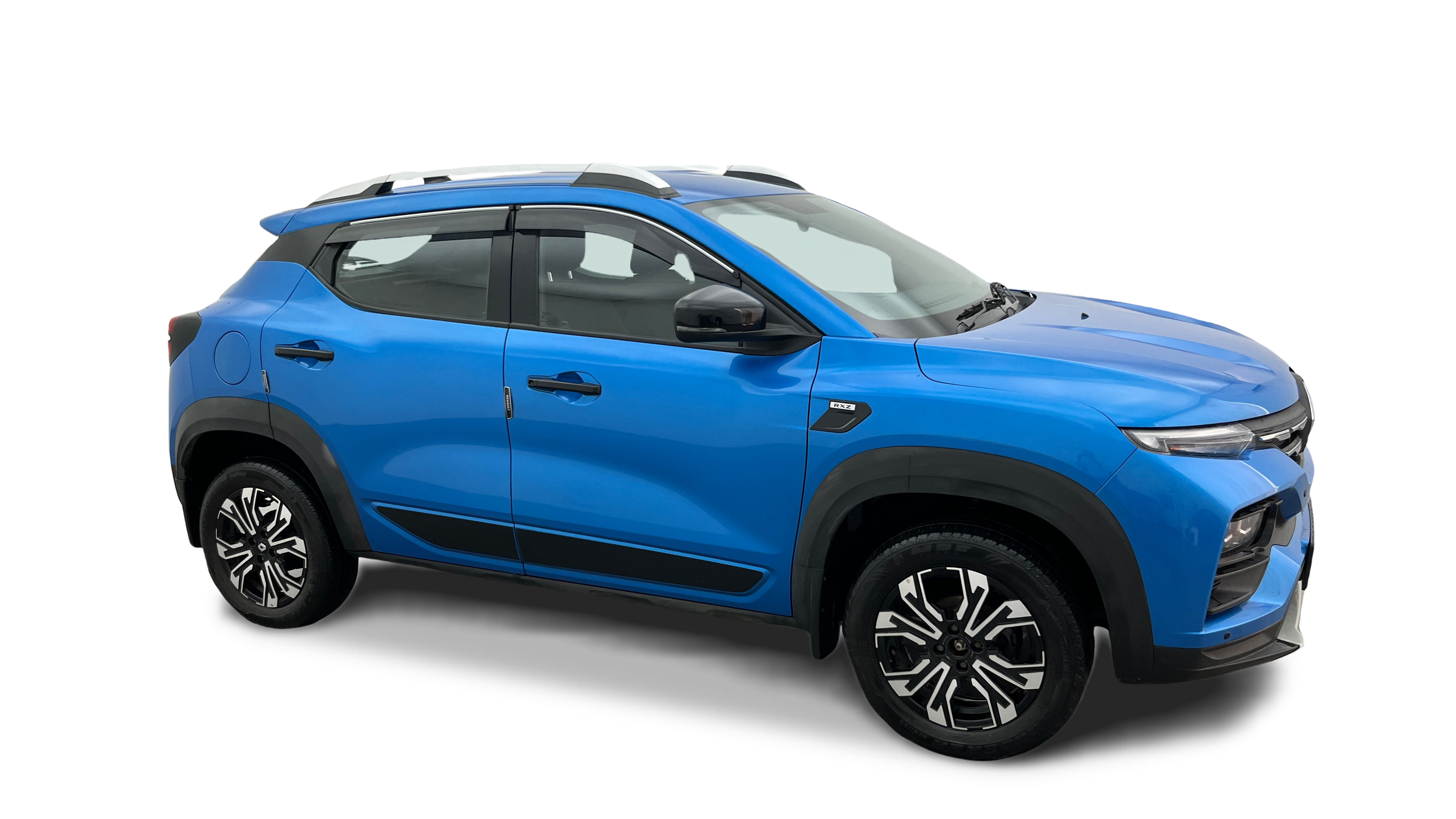 2023 Renault Kiger - Hatchback - Petrol - Manual - ₹6.03 lakh