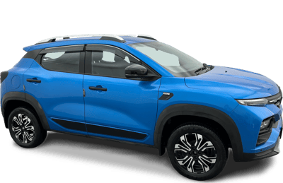2023 Renault Kiger - Hatchback - Petrol - Manual - ₹6.03 lakh