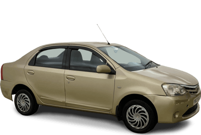 2013 Toyota Etios - Sedan - Petrol - Manual - ₹2.33 lakh