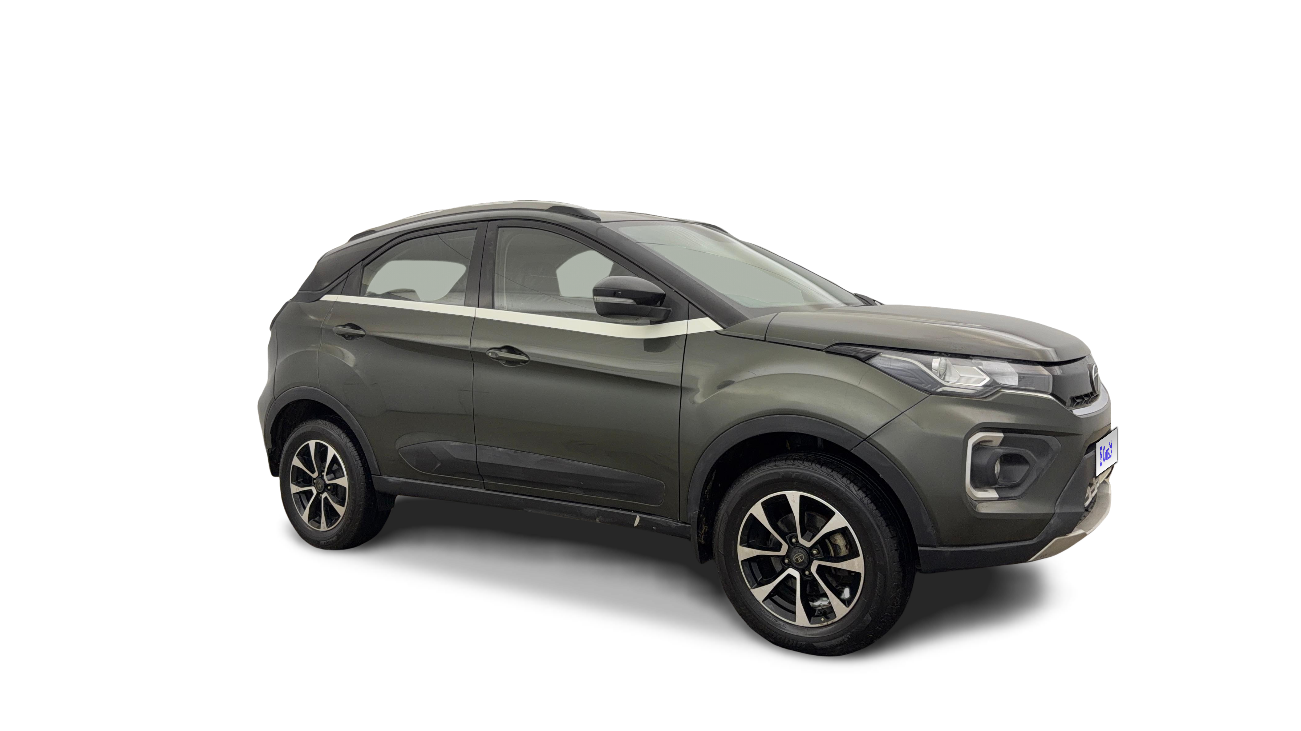 2020 Tata NEXON - SUV - Petrol - Manual - ₹5.95 lakh