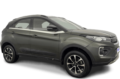 2020 Tata NEXON - SUV - Petrol - Manual - ₹5.95 lakh