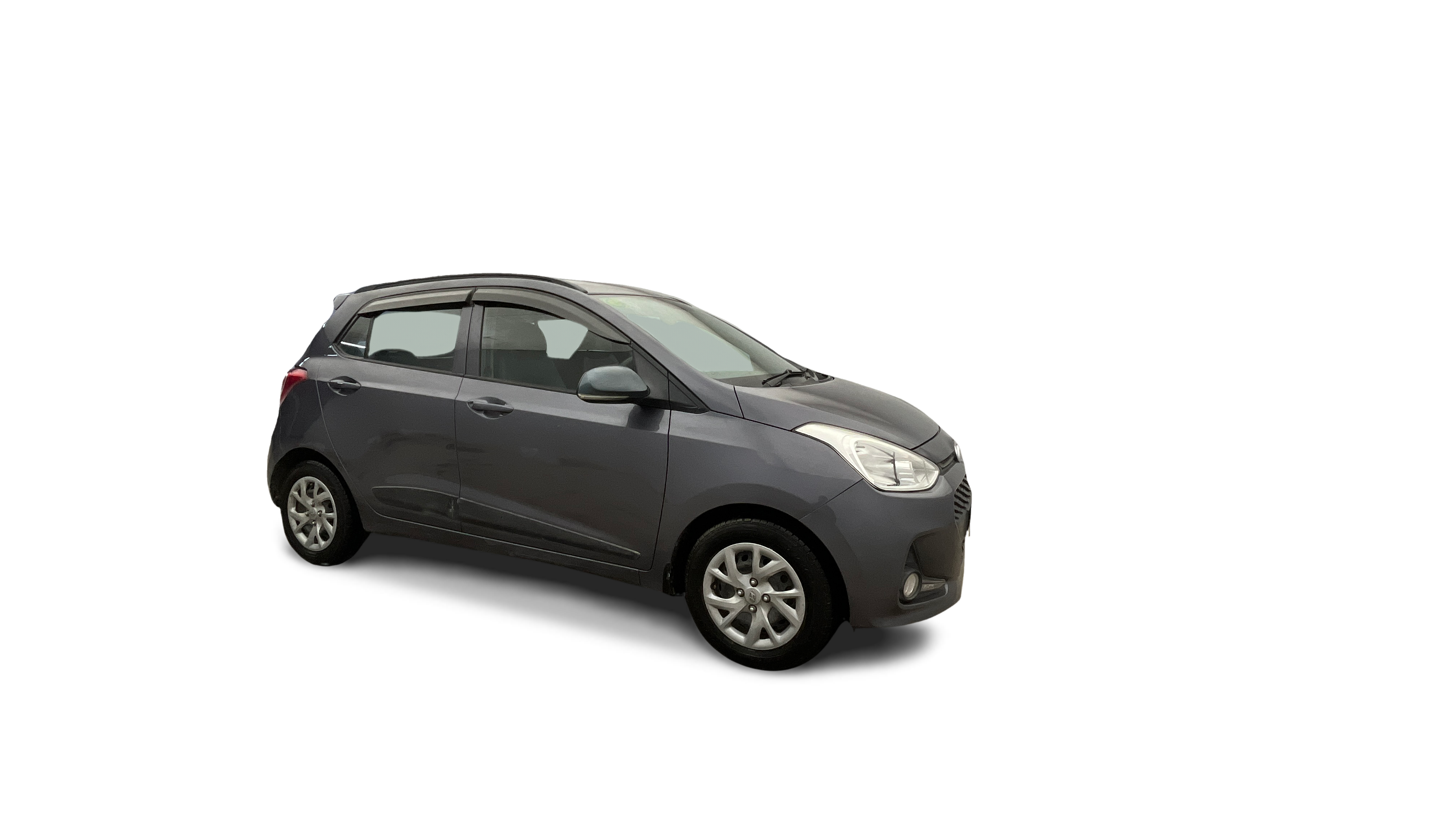 2019 Hyundai Grand i10 - Hatchback - Petrol - Manual - ₹3.84 lakh