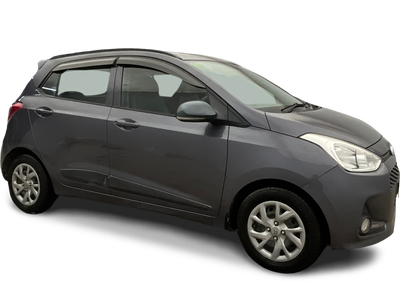 2019 Hyundai Grand i10 - Hatchback - Petrol - Manual - ₹3.84 lakh