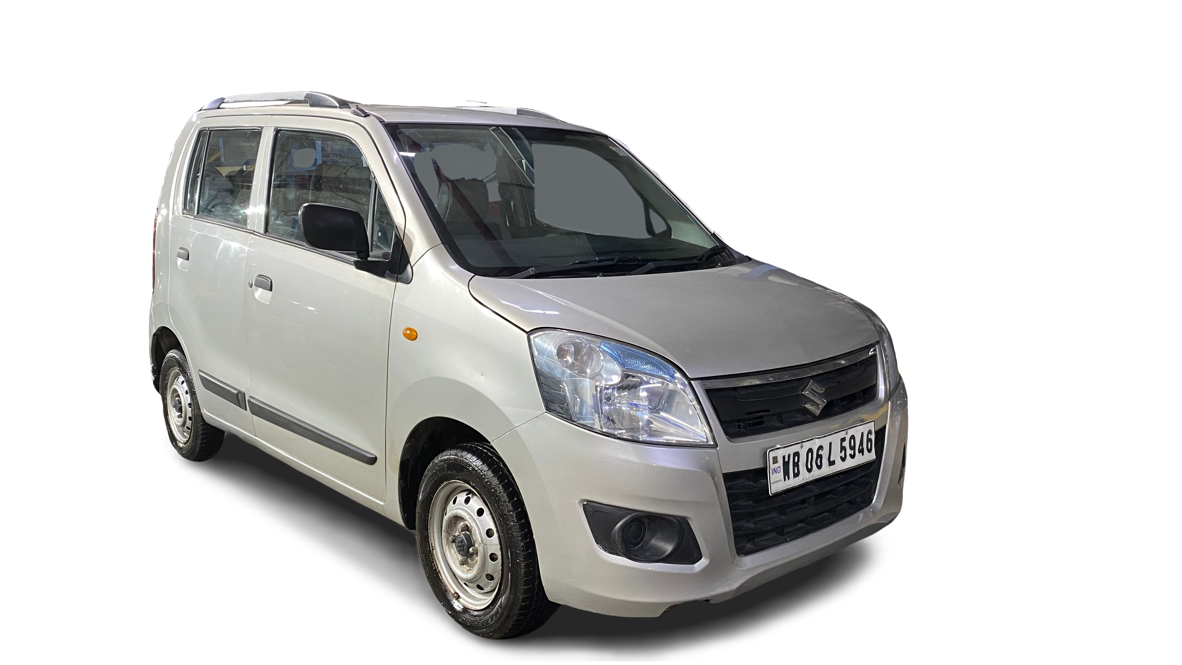 Maruti Wagon R 1.0-img