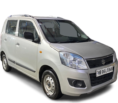 Maruti Wagon R 1.0-img