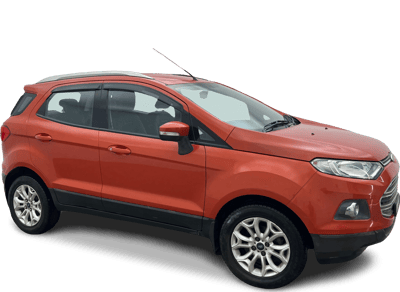 2014 Ford Ecosport - SUV - Petrol - Manual - ₹3.97 lakh