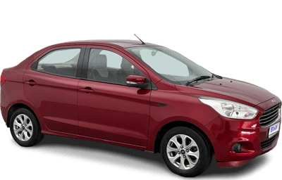 2017 Ford Figo Aspire - Sedan - Diesel - Manual - ₹4.28 lakh