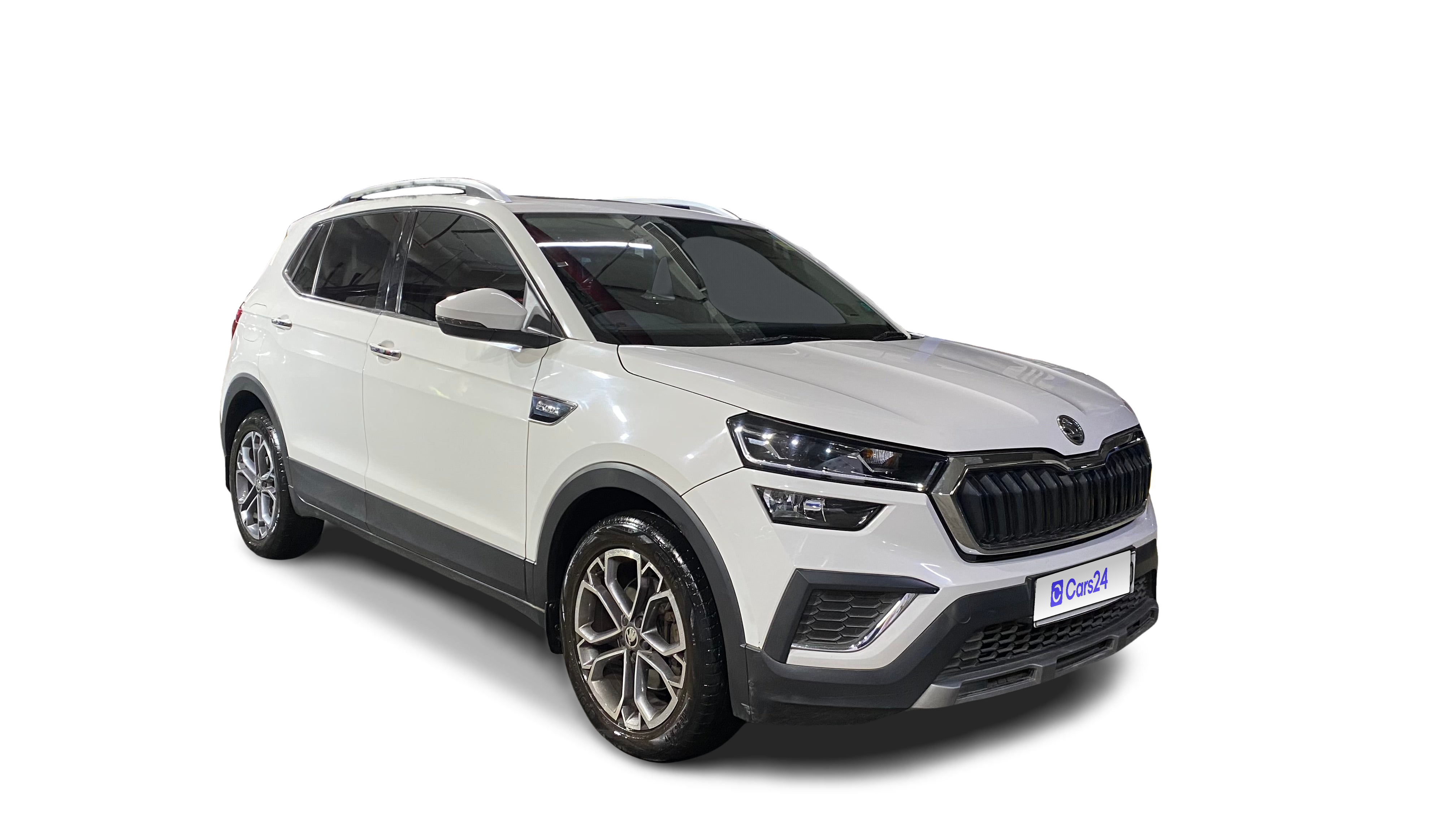 2022 Skoda KUSHAQ - SUV - Petrol - Automatic - ₹9.10 lakh