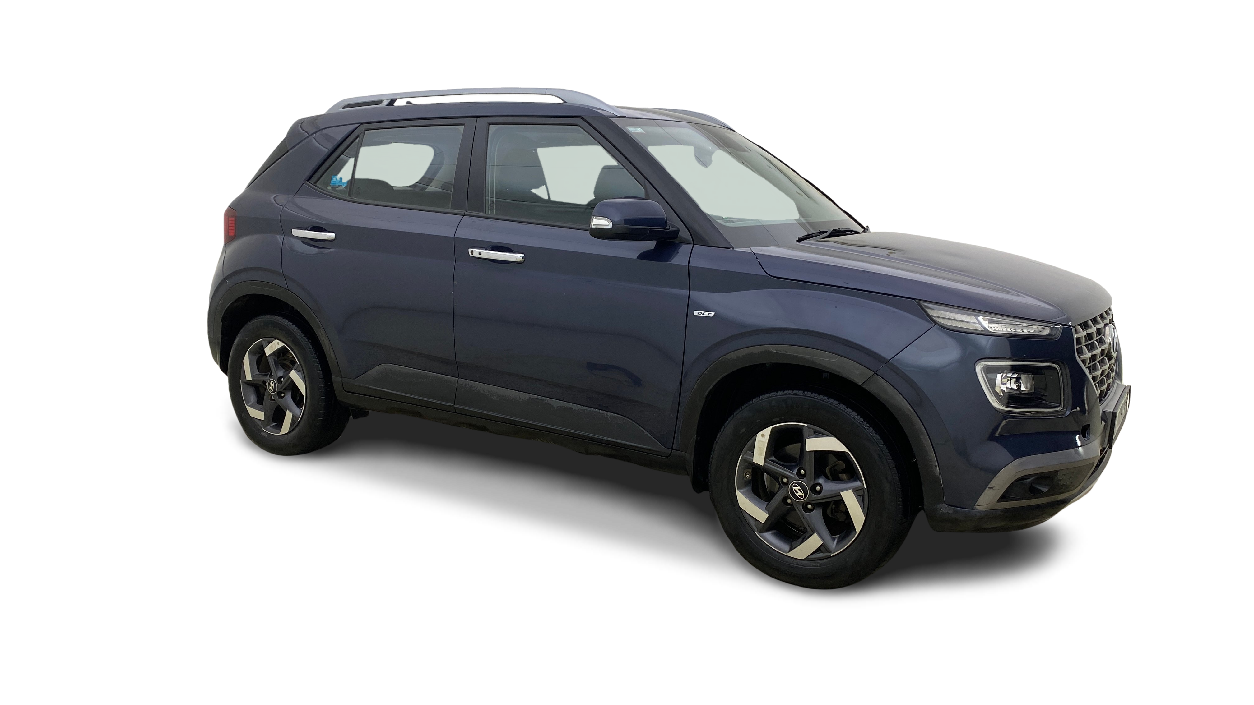 2021 Hyundai VENUE - SUV - Petrol - Automatic - ₹7.44 lakh