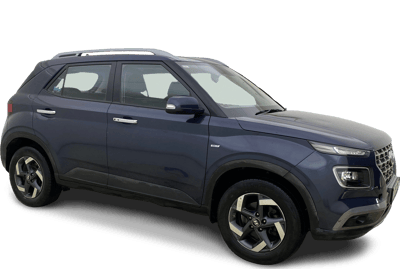 2021 Hyundai VENUE - SUV - Petrol - Automatic - ₹7.29 lakh