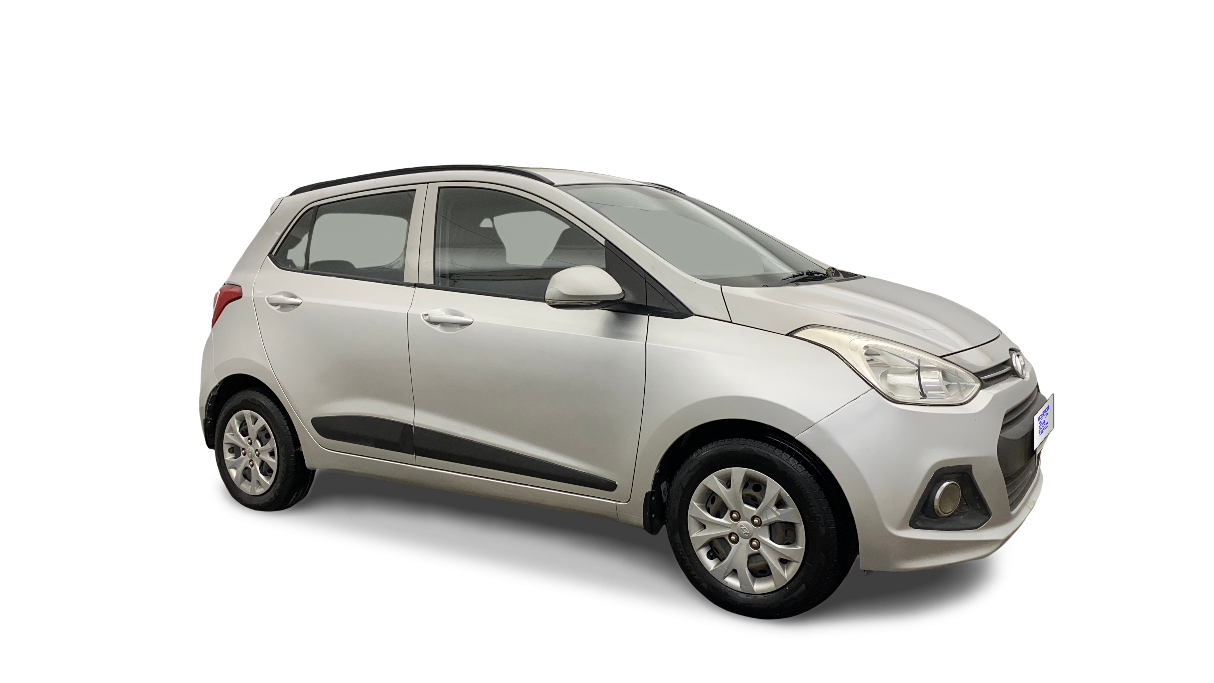 2016 Hyundai Grand i10 - Hatchback - Petrol - Manual - ₹3.19 lakh