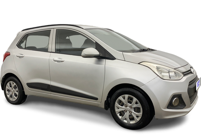 2016 Hyundai Grand i10 - Hatchback - Petrol - Manual - ₹3.19 lakh