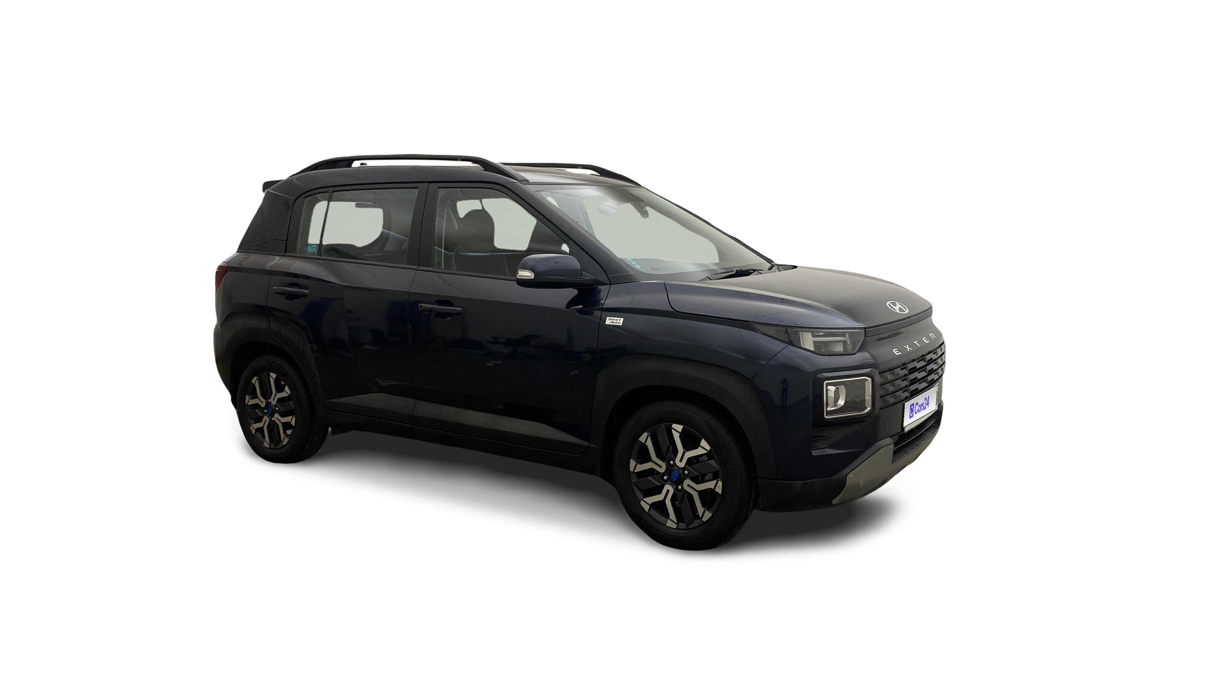 2024 Hyundai EXTER - Hatchback - Petrol - Automatic - ₹8.17 lakh