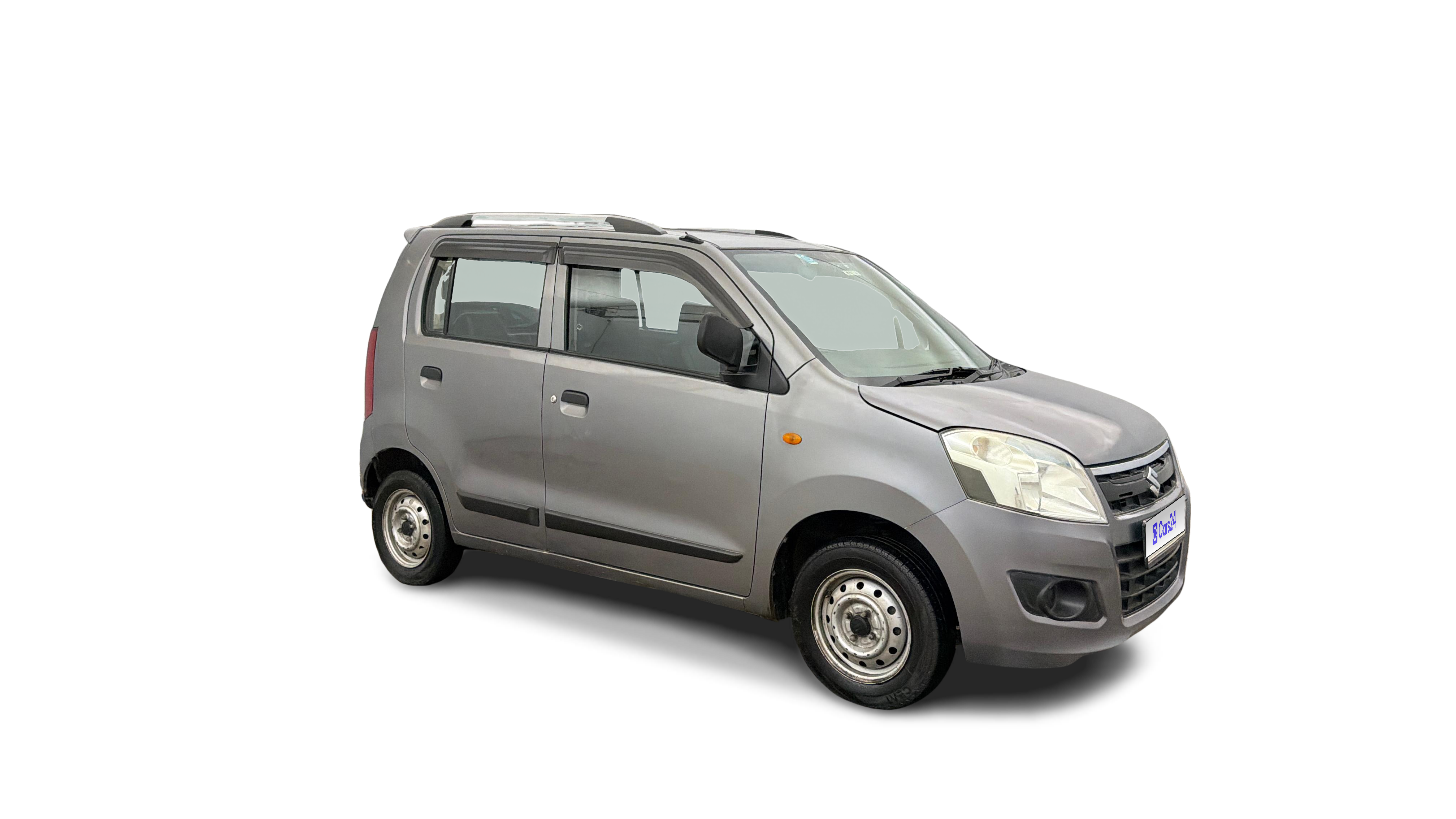 2015 Maruti Wagon R 1.0 - Hatchback - CNG - Manual - ₹2.13 lakh