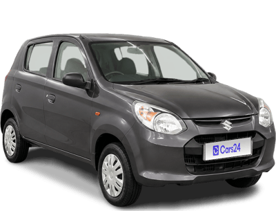 2014 Maruti Alto 800 - Hatchback - Petrol - Manual - ₹1.87 lakh