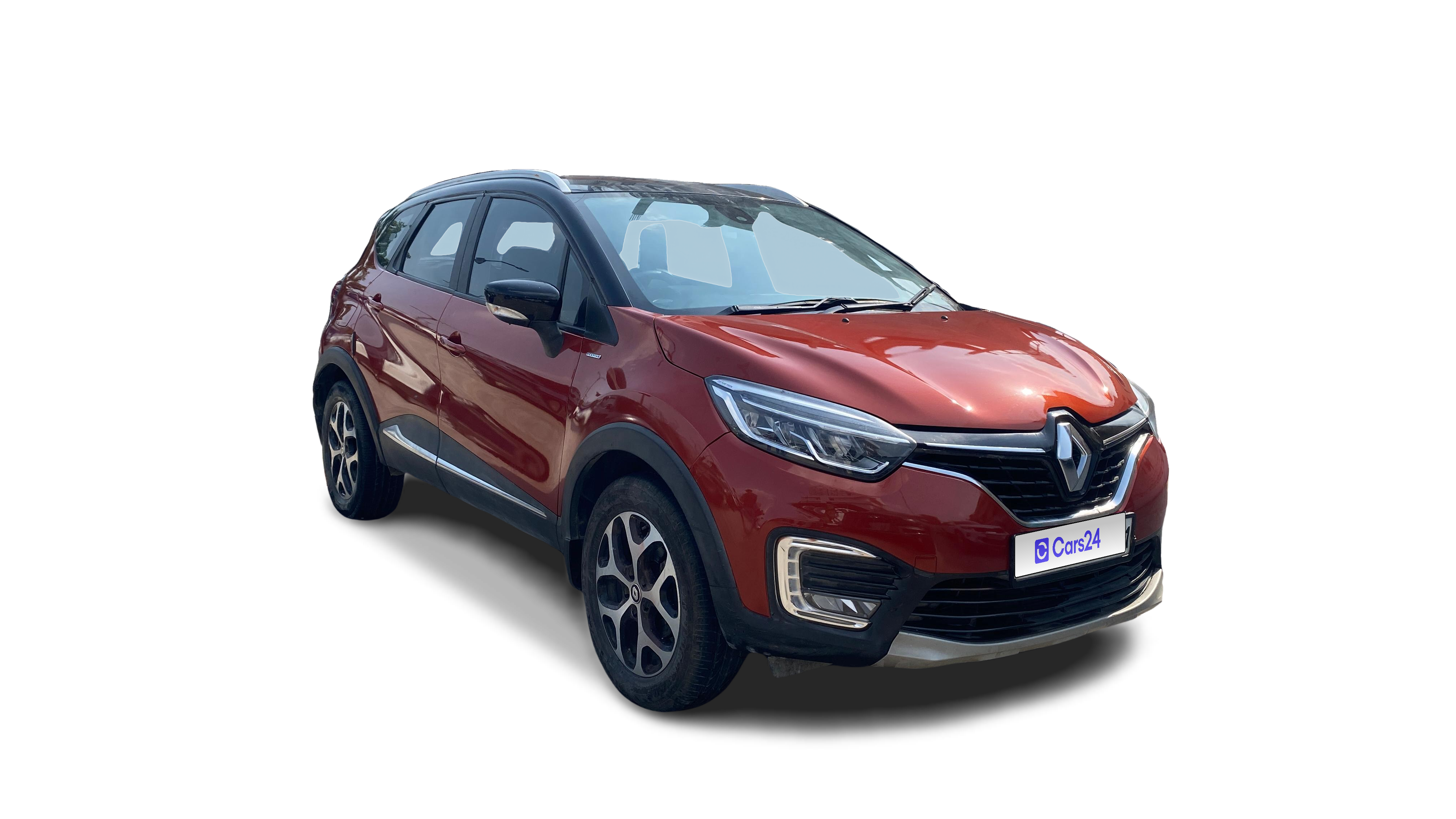 2019 Renault Captur - SUV - Diesel - Manual - ₹8.74 lakh