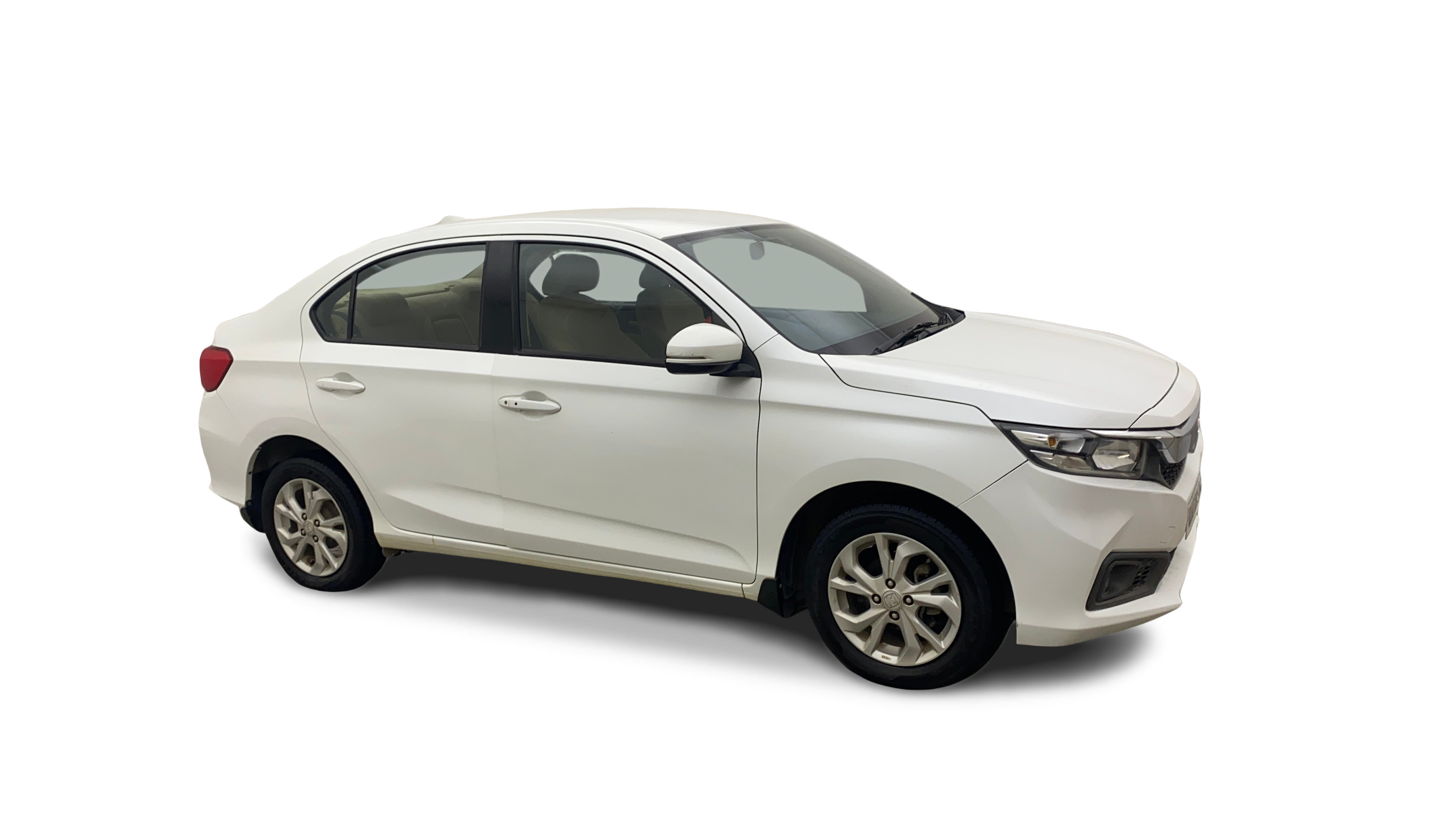 2018 Honda Amaze - Sedan - Petrol - Automatic - ₹4.41 lakh