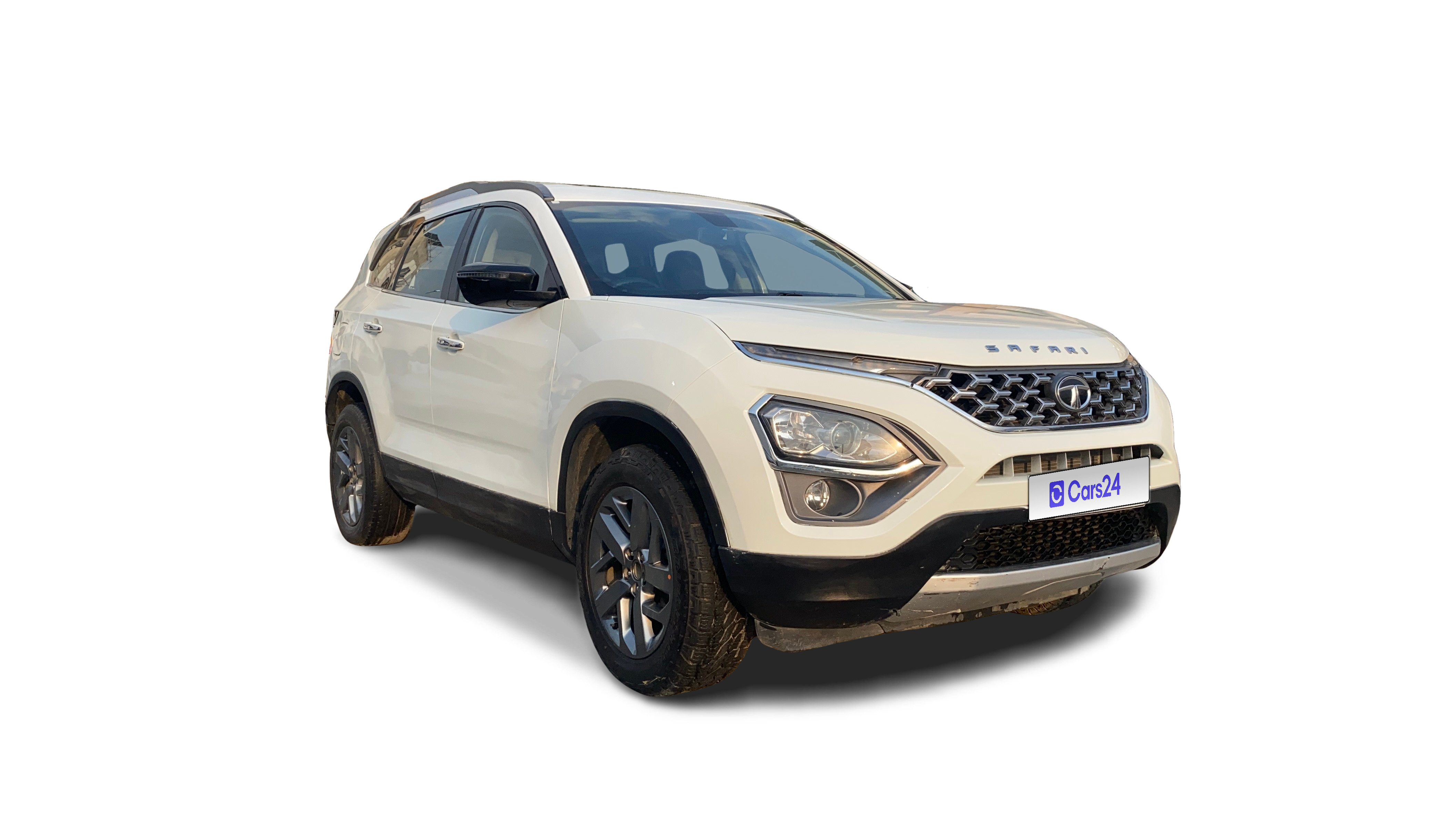 2022 Tata Safari - SUV - Diesel - Manual - ₹12.42 lakh