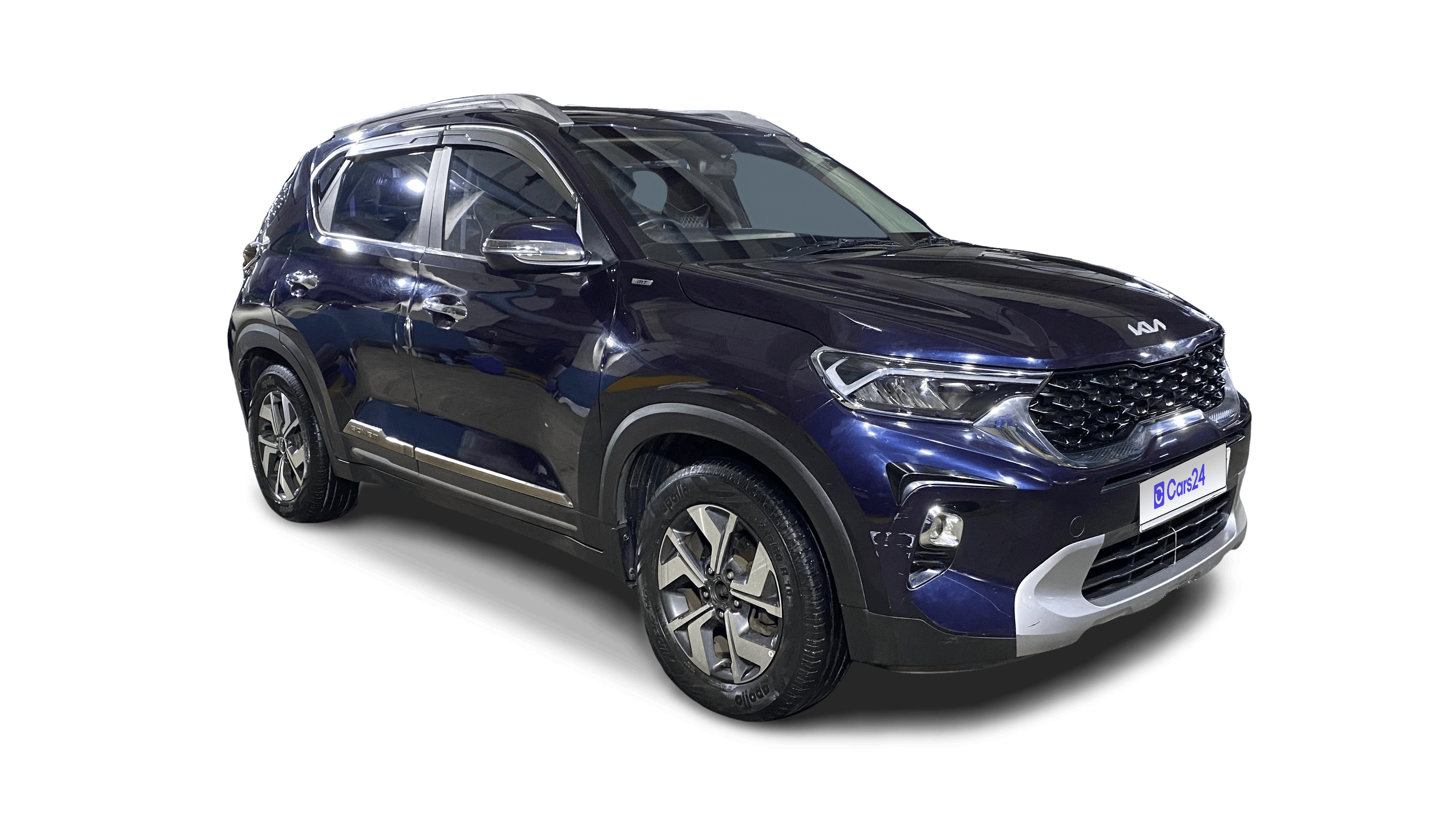2023 KIA SONET - SUV - Petrol - Manual - ₹7.42 lakh