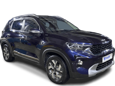 2023 KIA SONET - SUV - Petrol - Manual - ₹7.42 lakh