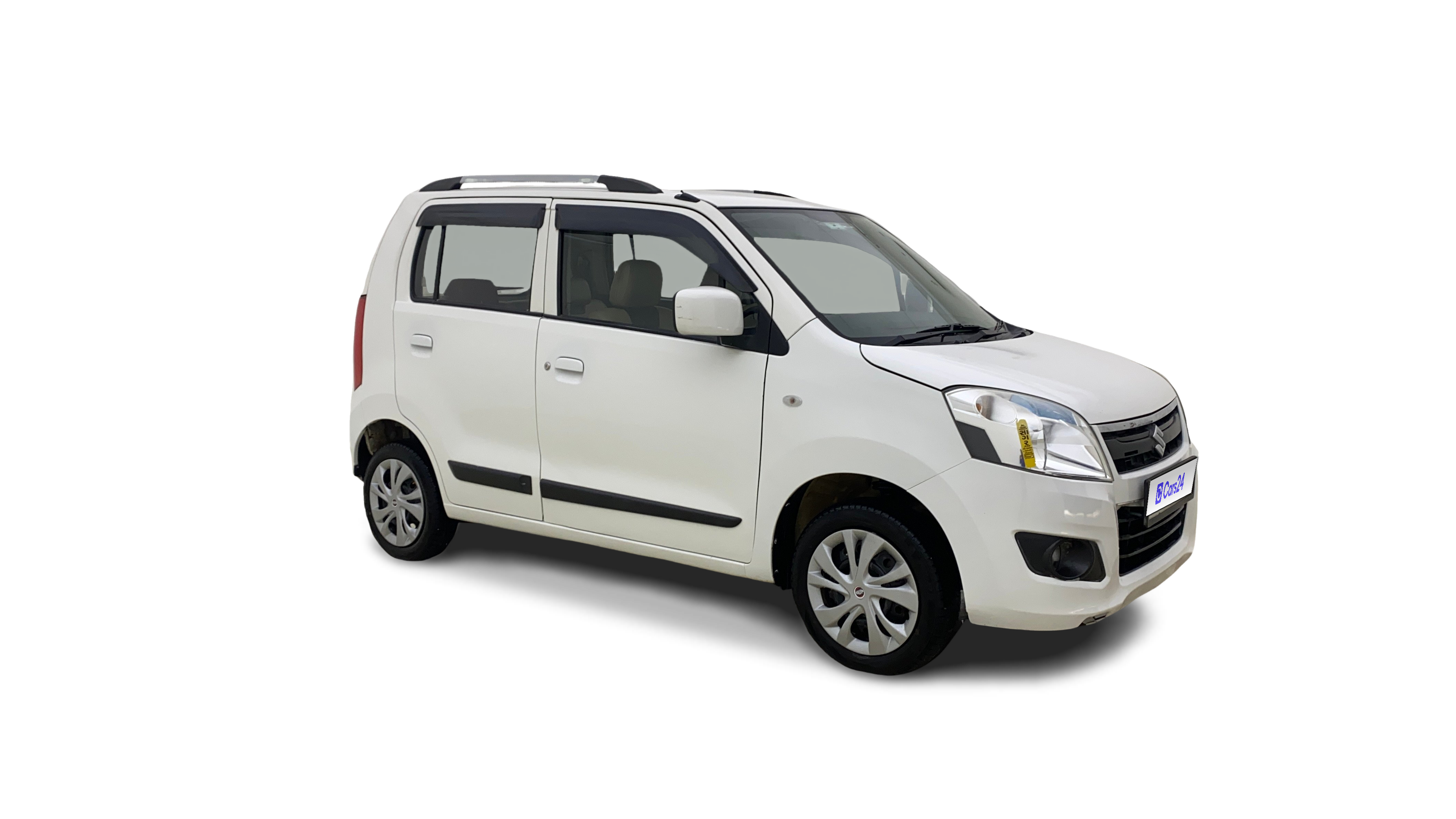 2018 Maruti Wagon R 1.0 - Hatchback - Petrol - Manual - ₹3.16 lakh