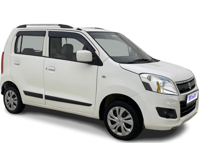 2018 Maruti Wagon R 1.0 - Hatchback - Petrol - Manual - ₹3.16 lakh