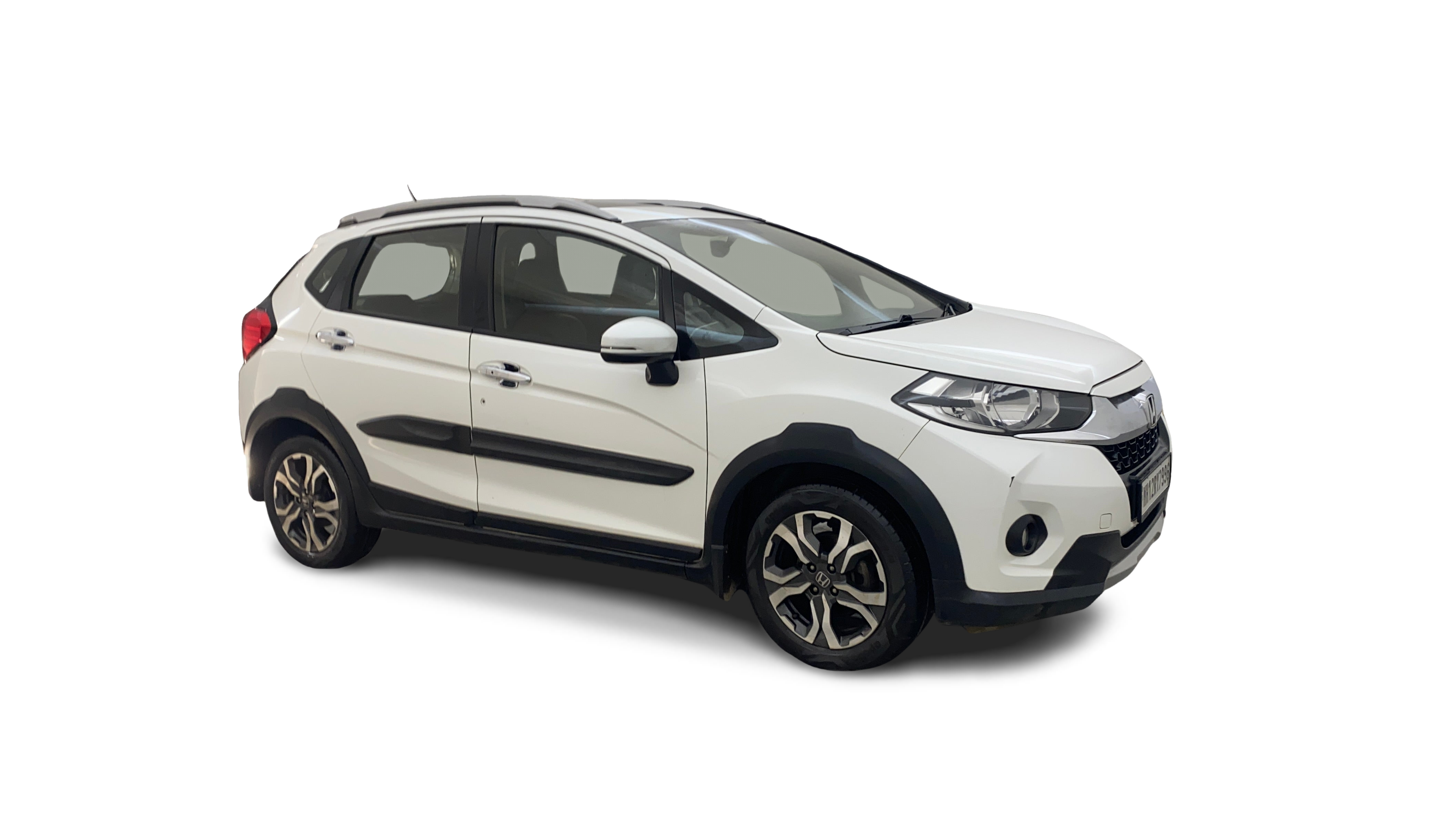 2019 Honda WR-V - SUV - Diesel - Manual - ₹6.80 lakh