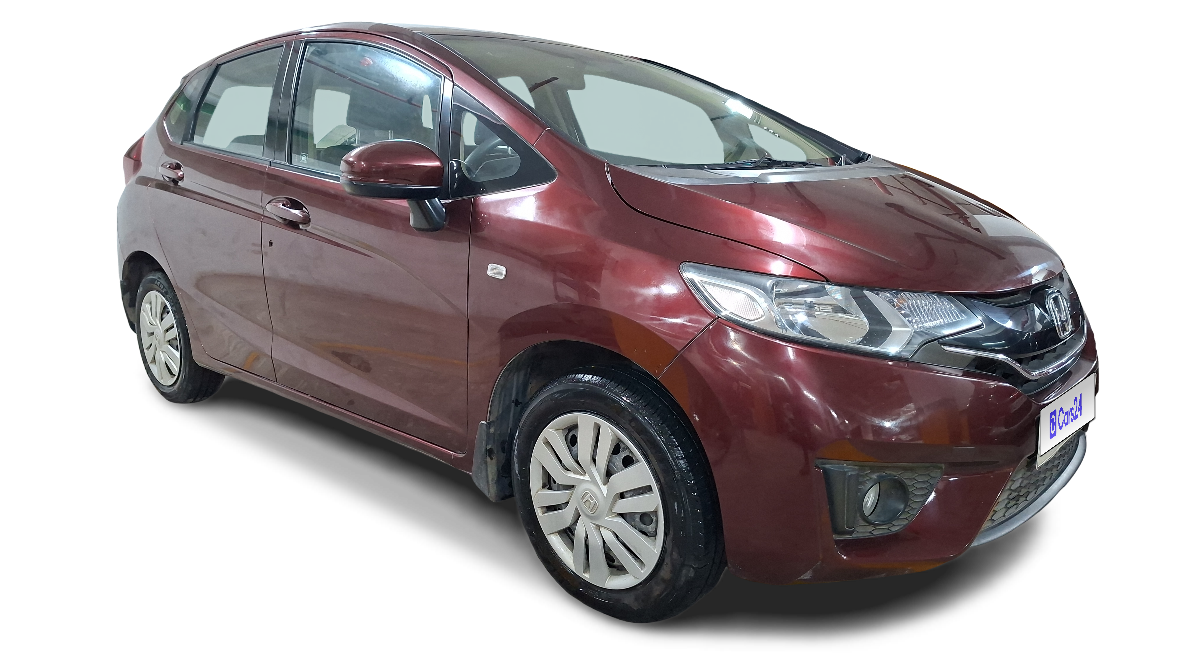 2015 Honda Jazz - Hatchback - Petrol - Manual - ₹3.79 lakh