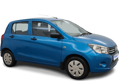 2014 Maruti Celerio - Hatchback - Petrol - Automatic - ₹2.85 lakh