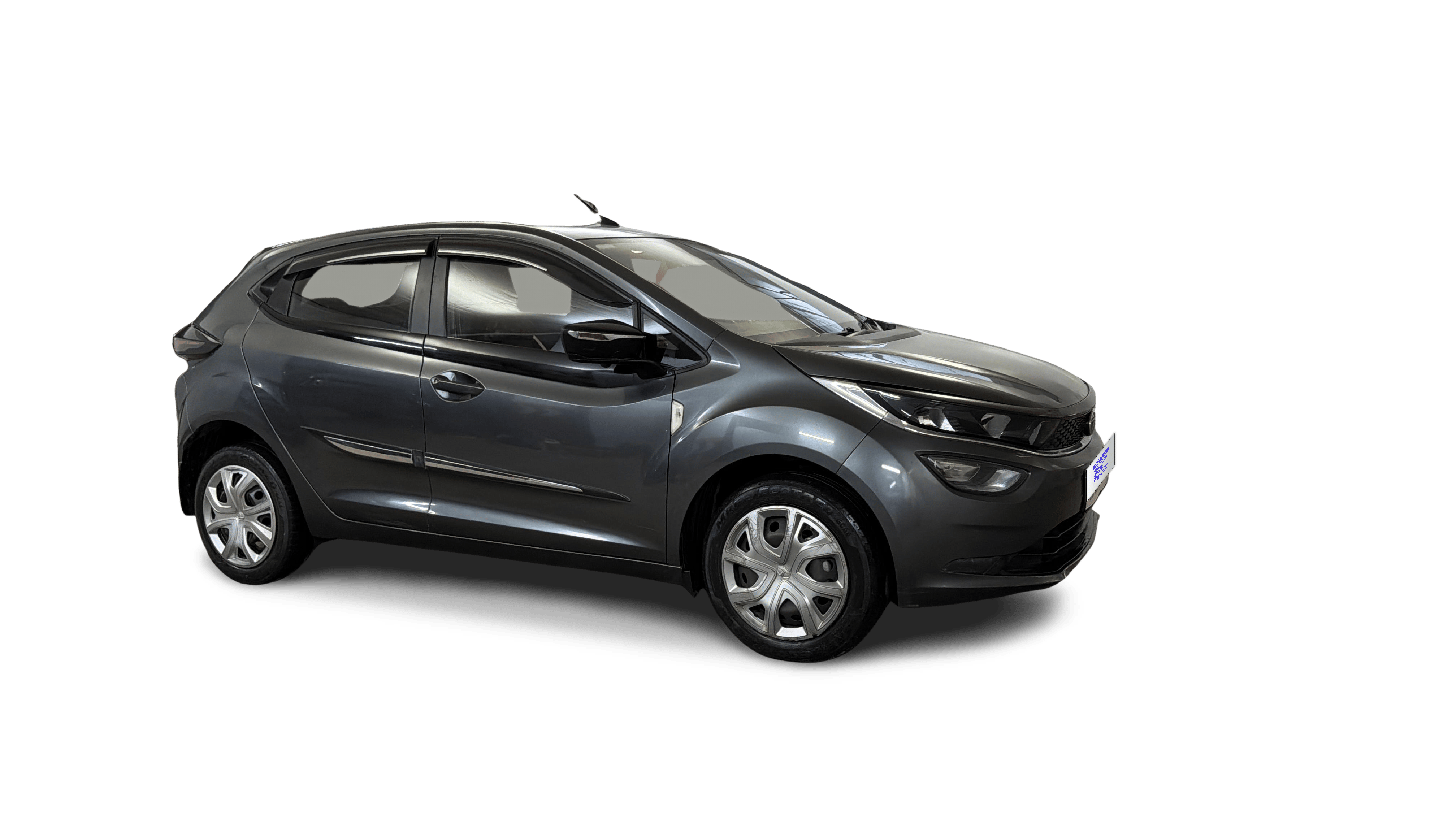 2023 Tata ALTROZ - Hatchback - Petrol - Automatic - ₹6.03 lakh