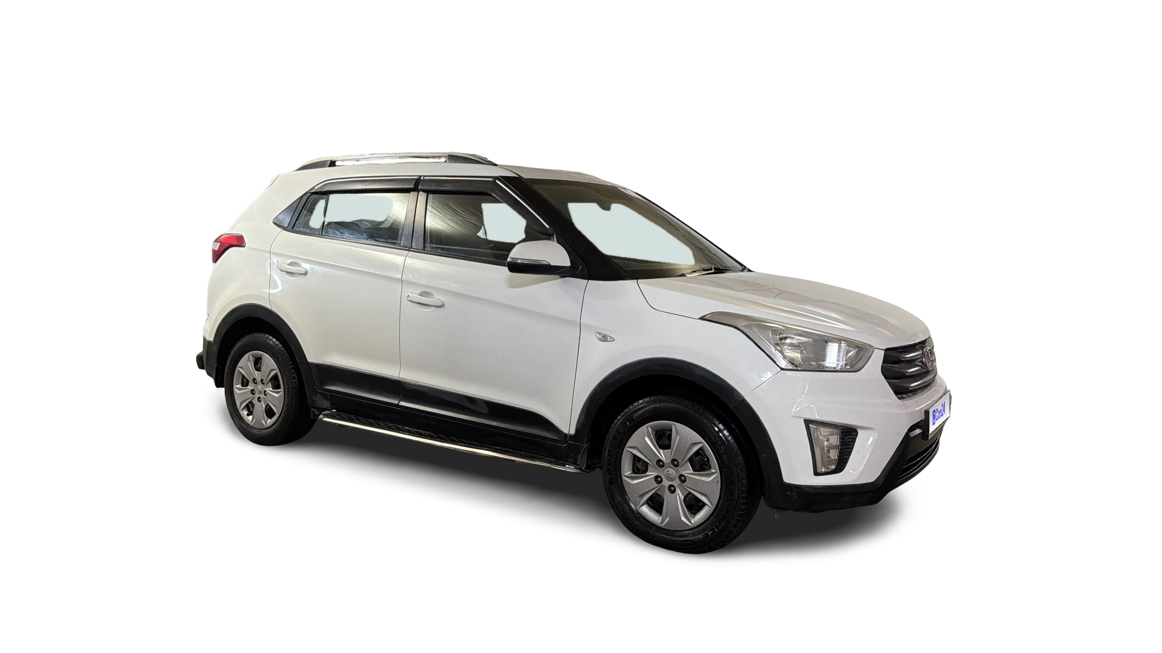 2017 Hyundai Creta - SUV - Petrol - Manual - ₹4.97 lakh