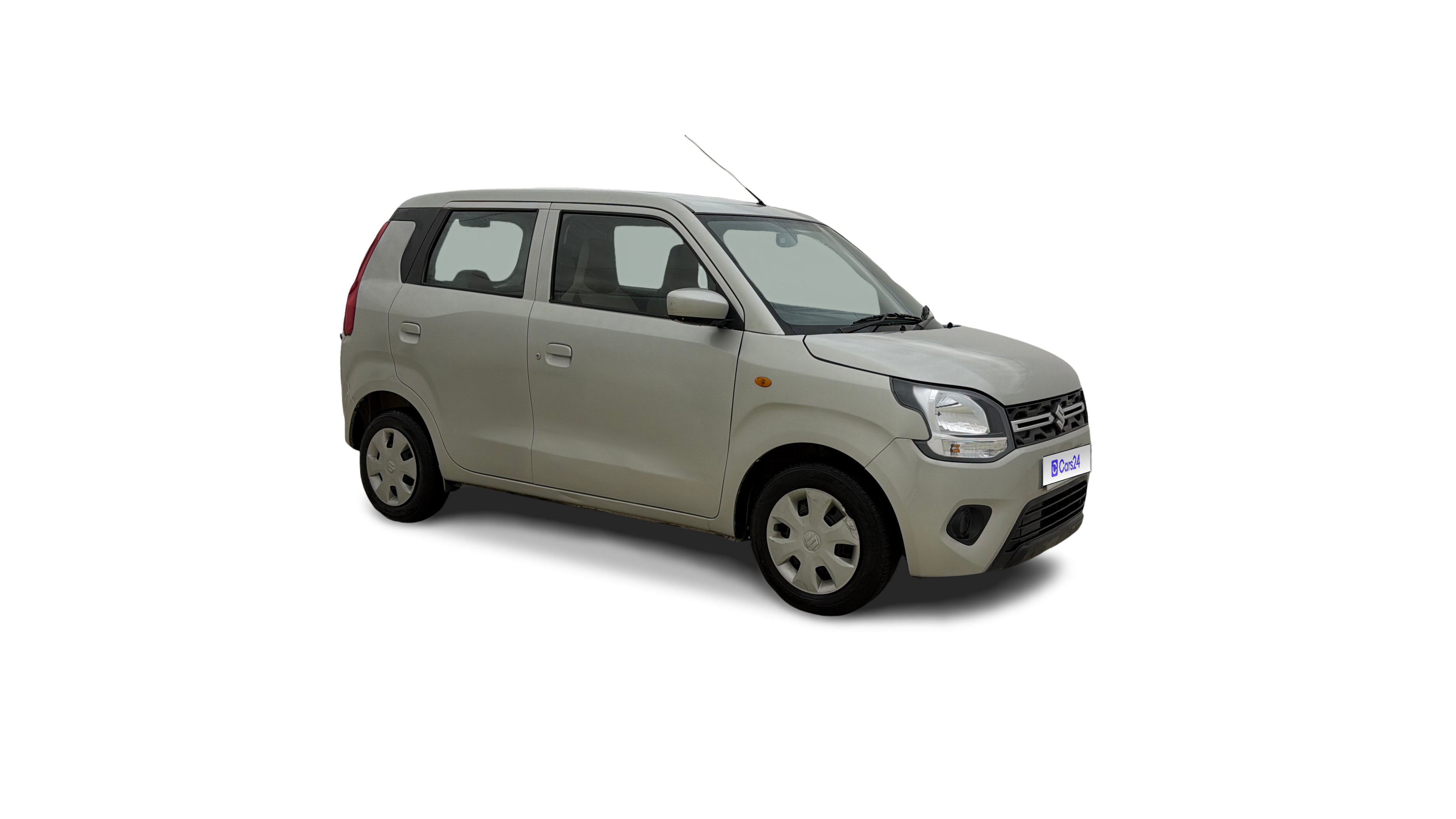 2022 Maruti New Wagon-R - Hatchback - Petrol - Manual - ₹3.90 lakh