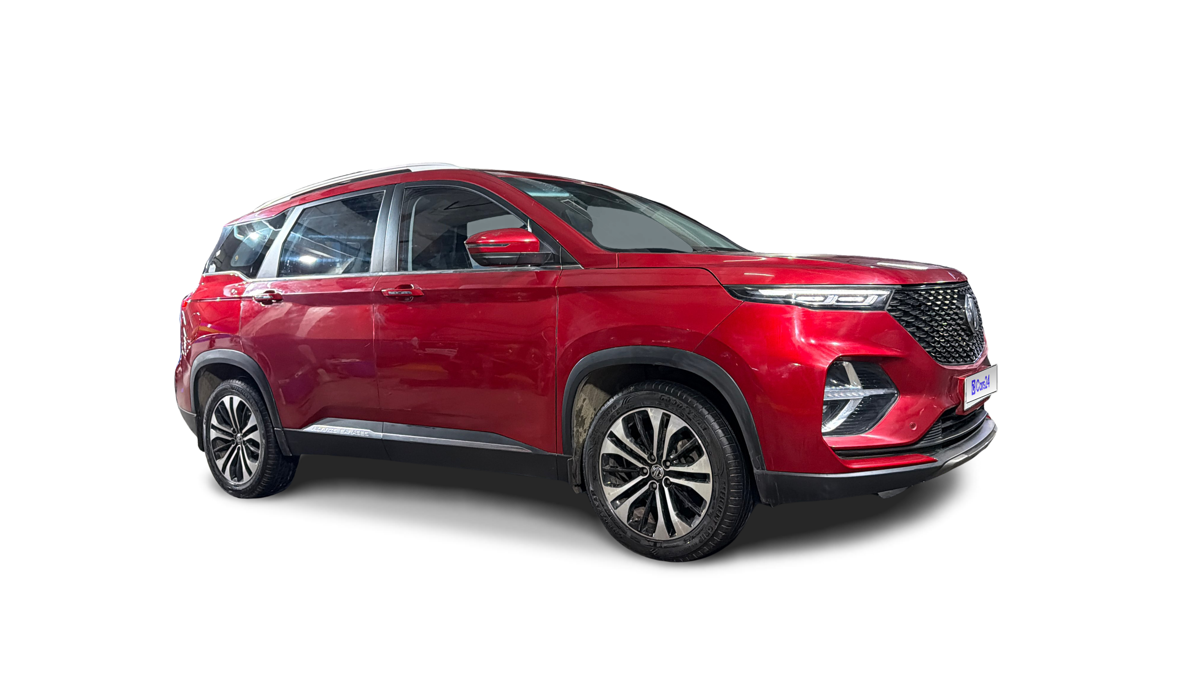 2022 MG HECTOR PLUS - SUV - Petrol - Automatic - ₹12.63 lakh