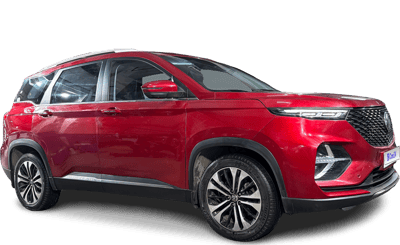 2022 MG HECTOR PLUS - SUV - Petrol - Automatic - ₹12.63 lakh